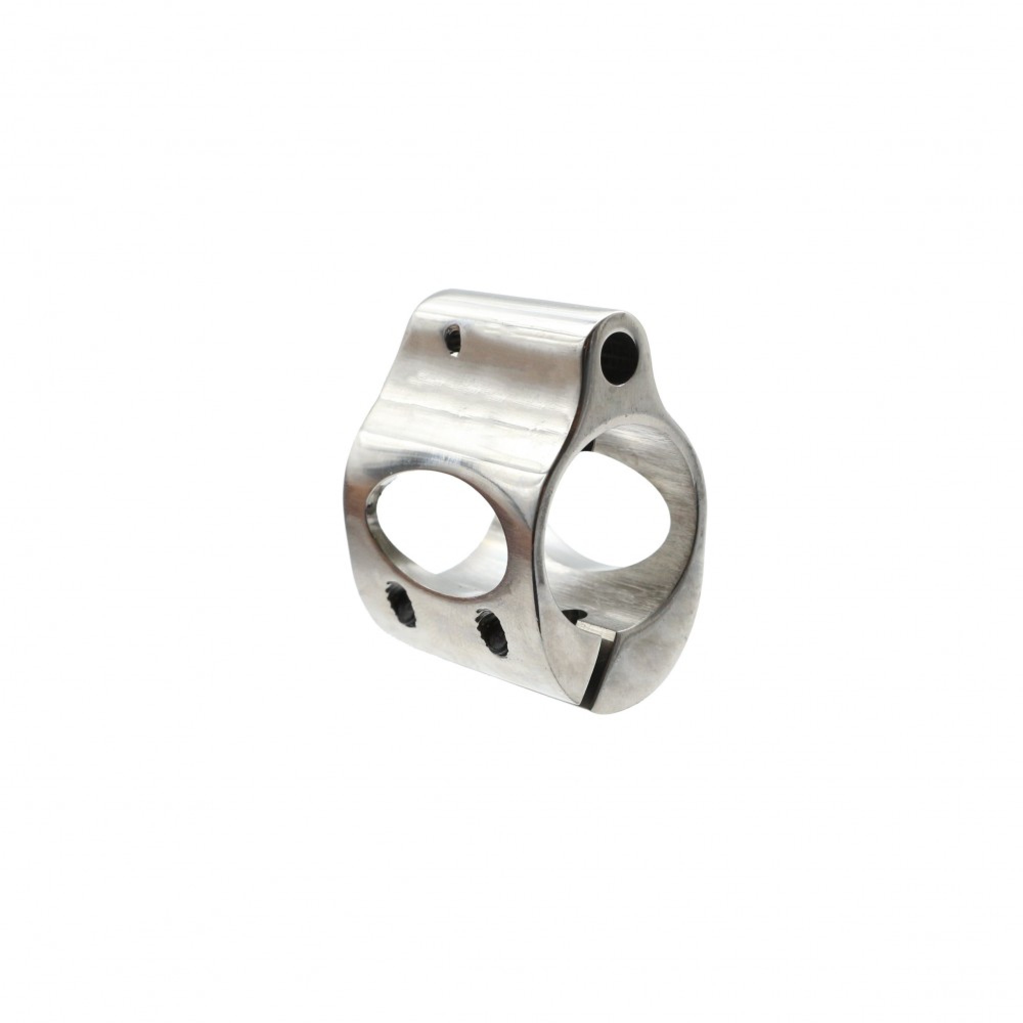 AR15 Stainless Steel Barrel, Muzzle Brake, Gas Block and Gas Tube Bundle 3